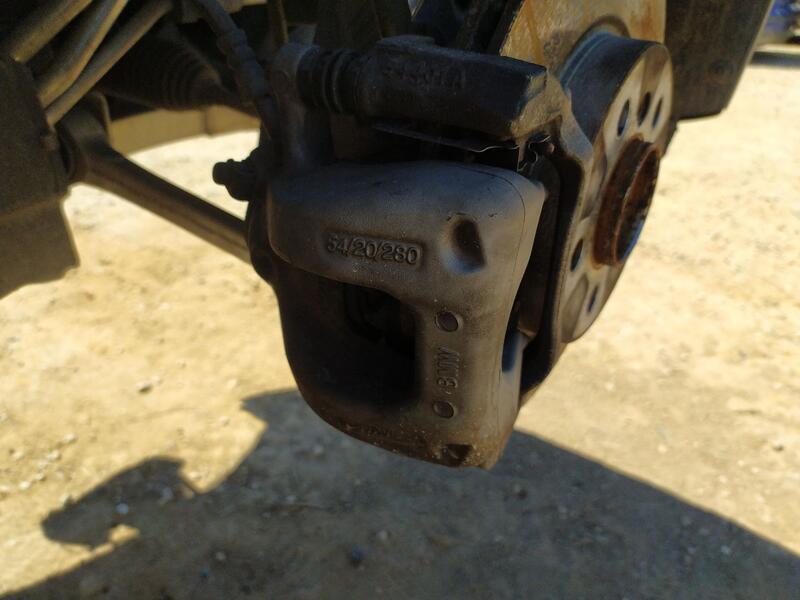 Pinza Freno Delantera Derecha para Bmw I3 (I01)