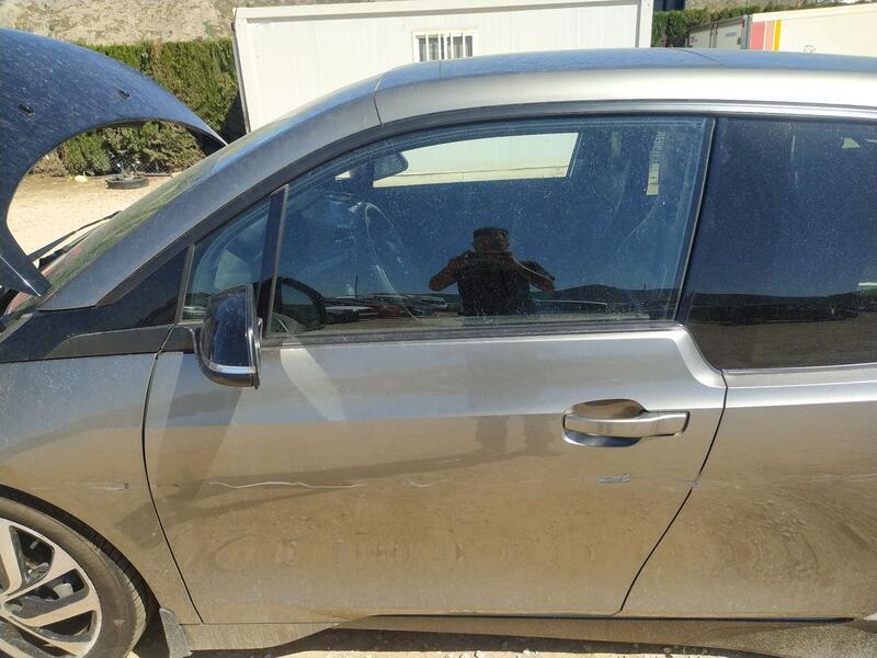 Puerta Delantera Izquierda para Bmw I3 (I01)
