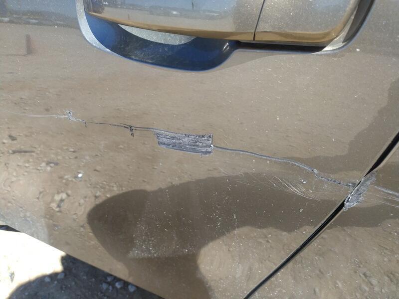 Puerta Delantera Izquierda para Bmw I3 (I01)