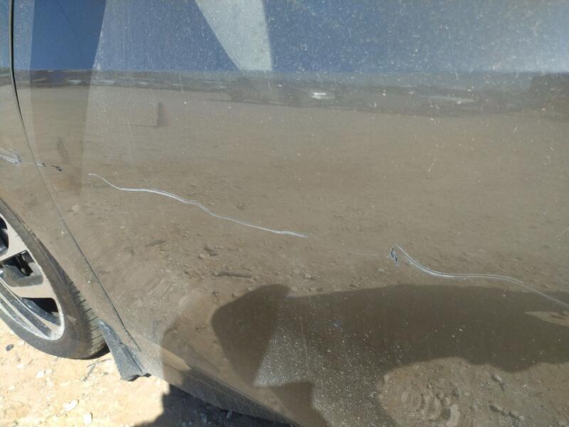 Puerta Delantera Izquierda para Bmw I3 (I01)