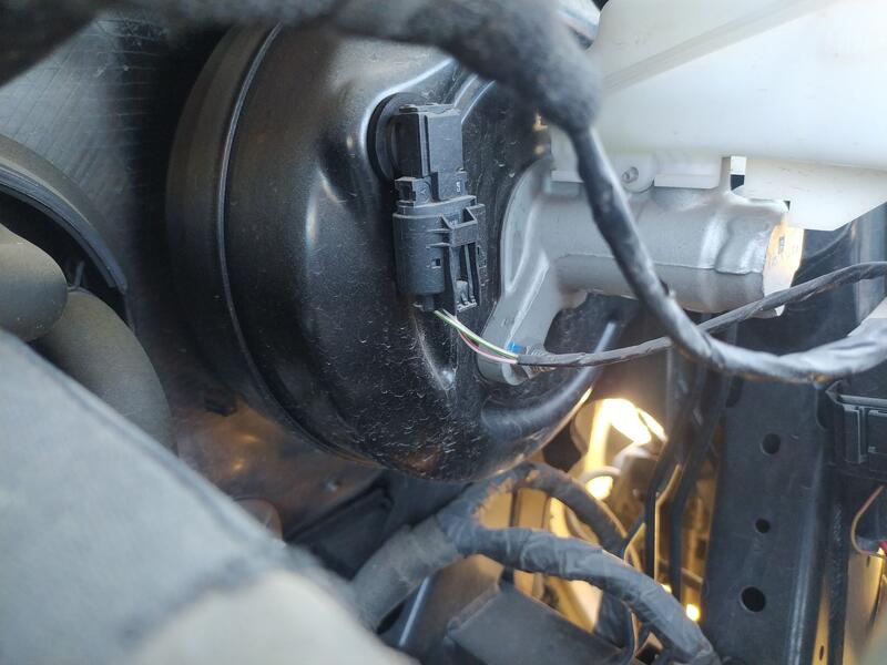 Servofreno para Bmw I3 (I01)