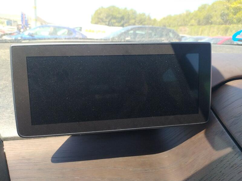 Sistema Navegacion Gps para Bmw I3 (I01)