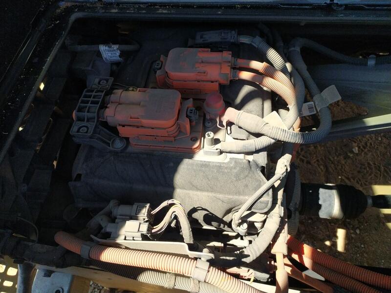 Transformador Hibrido para Bmw I3 (I01)