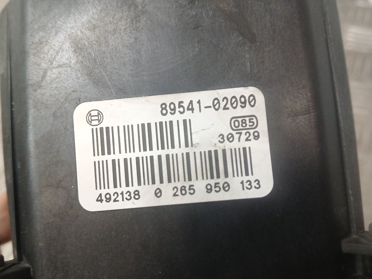 Abs para Toyota Corolla (_E12_)