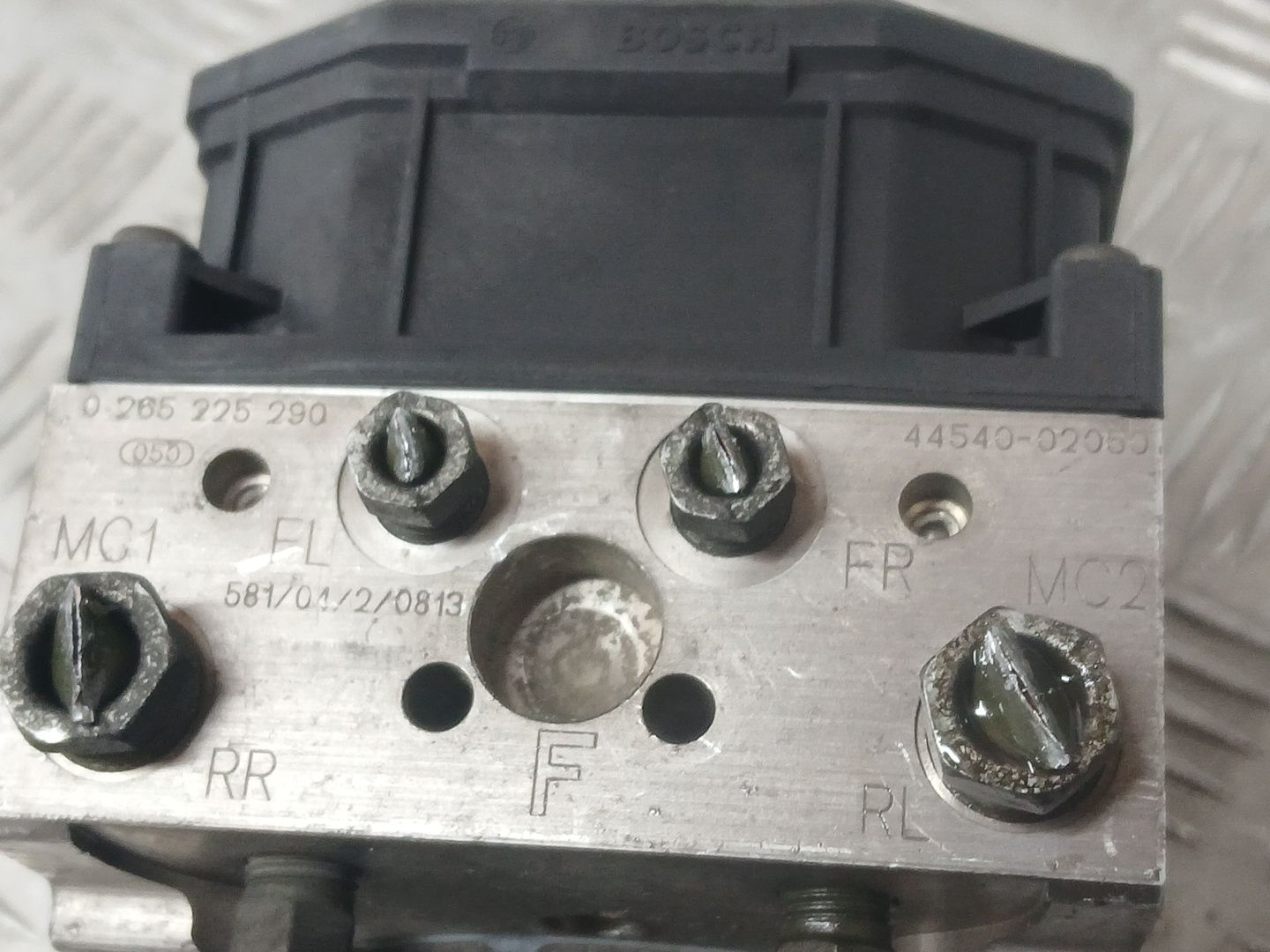 Abs para Toyota Corolla (_E12_)
