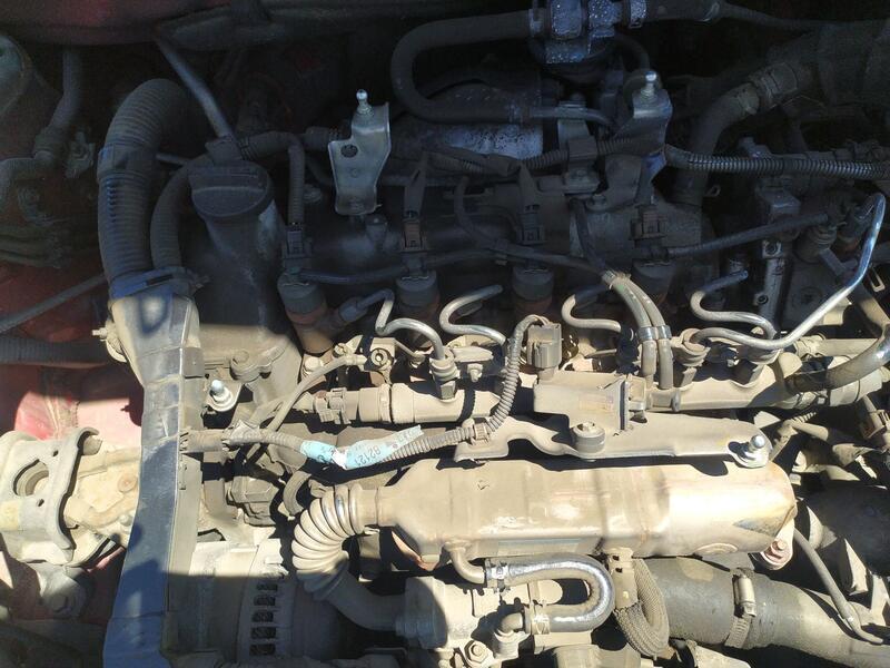 Motor Completo para Toyota Corolla (_E12_)