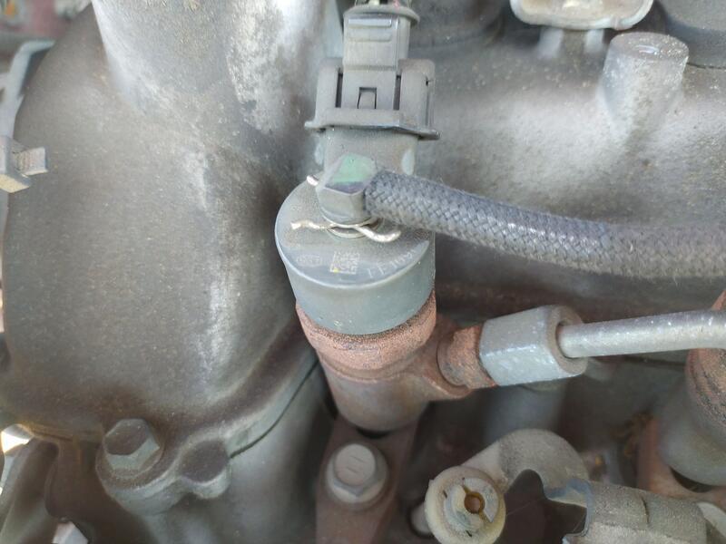 Motor Completo para Toyota Corolla (_E12_)