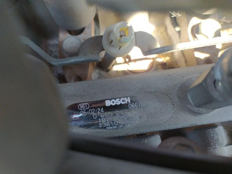Motor Completo para Toyota Corolla (_E12_)