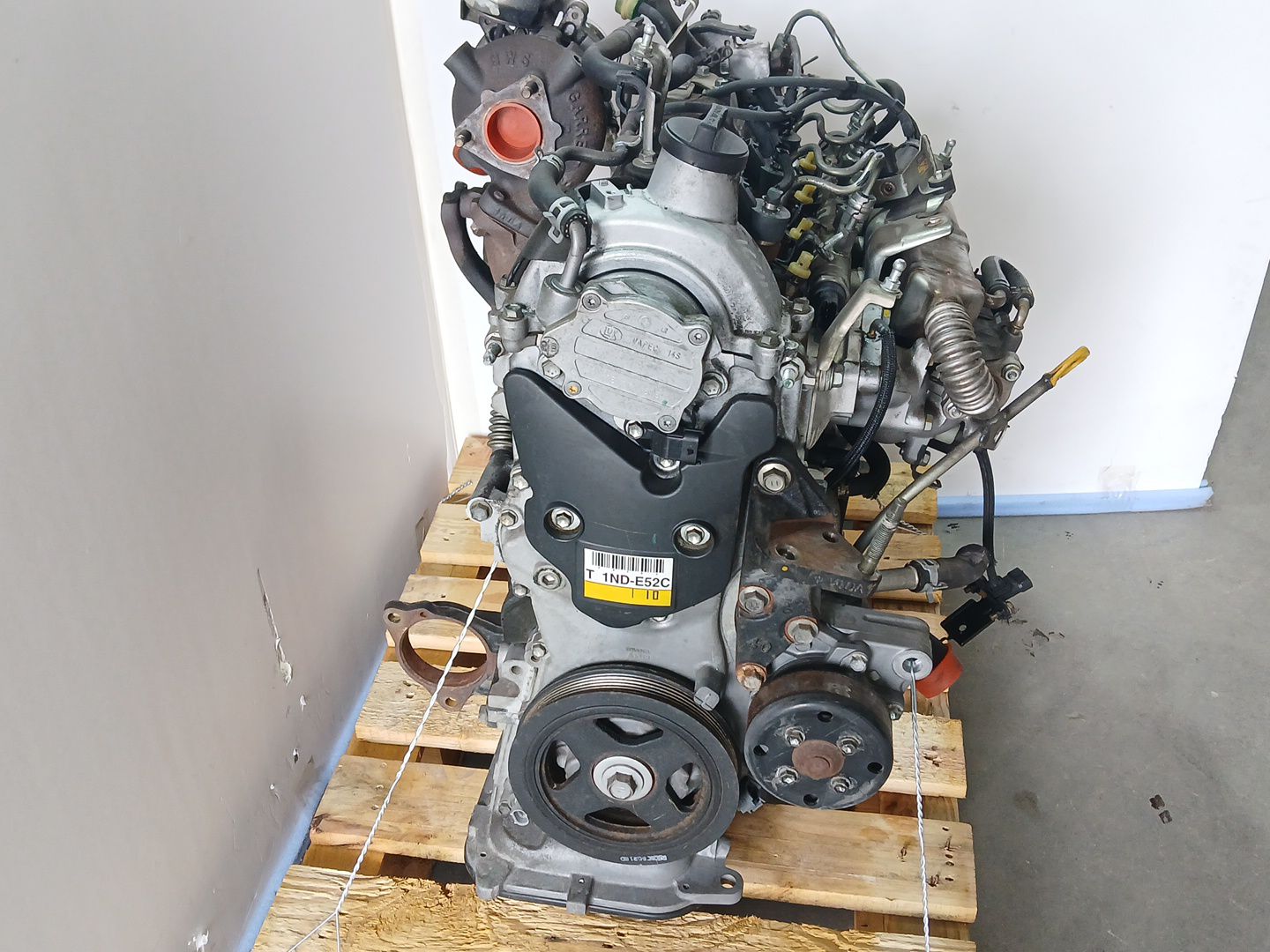 Motor Completo para Toyota Corolla (_E12_)