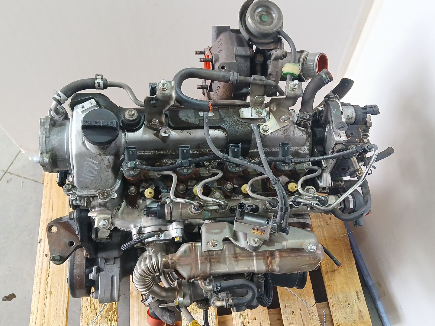 Motor Completo para Toyota Corolla (_E12_)