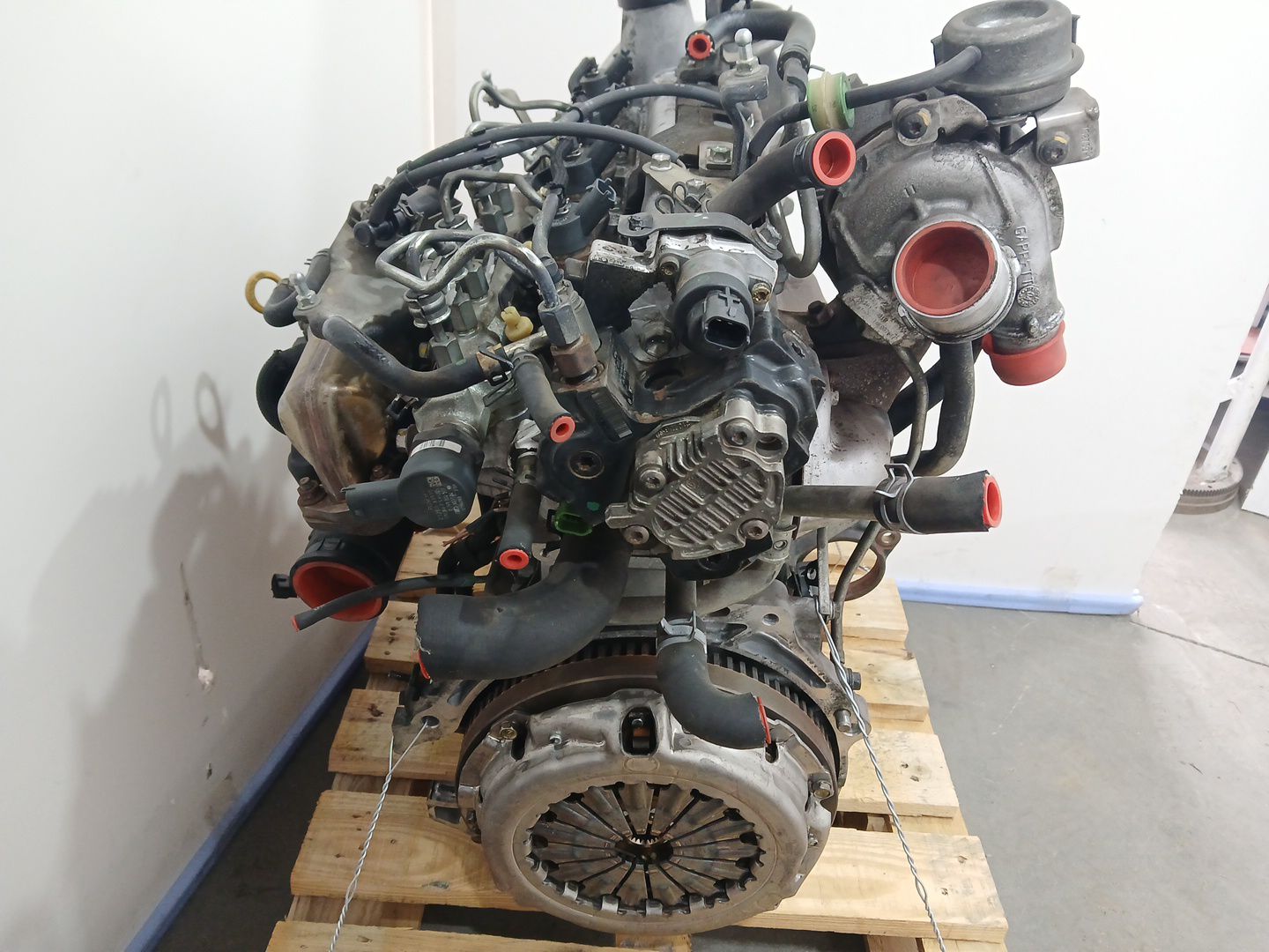 Motor Completo para Toyota Corolla (_E12_)