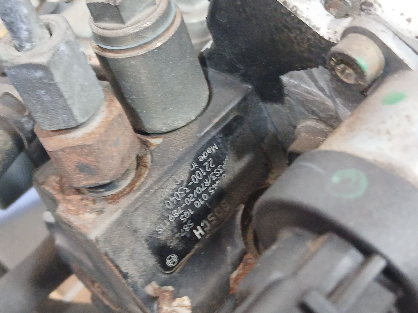 Motor Completo para Toyota Corolla (_E12_)