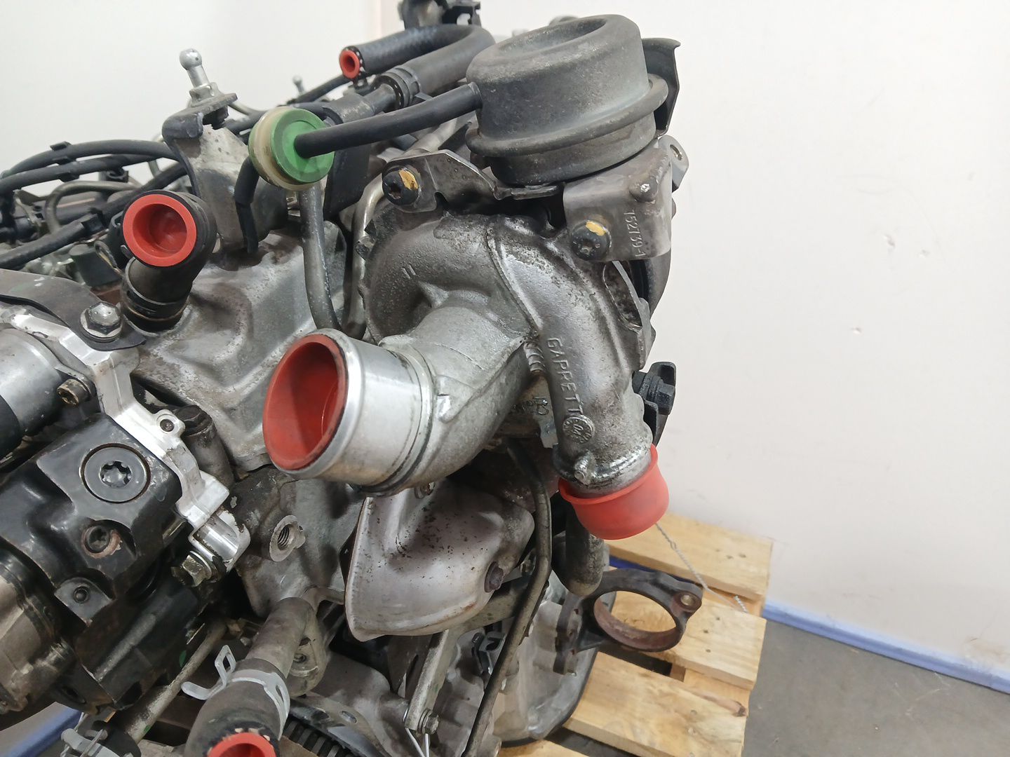 Motor Completo para Toyota Corolla (_E12_)