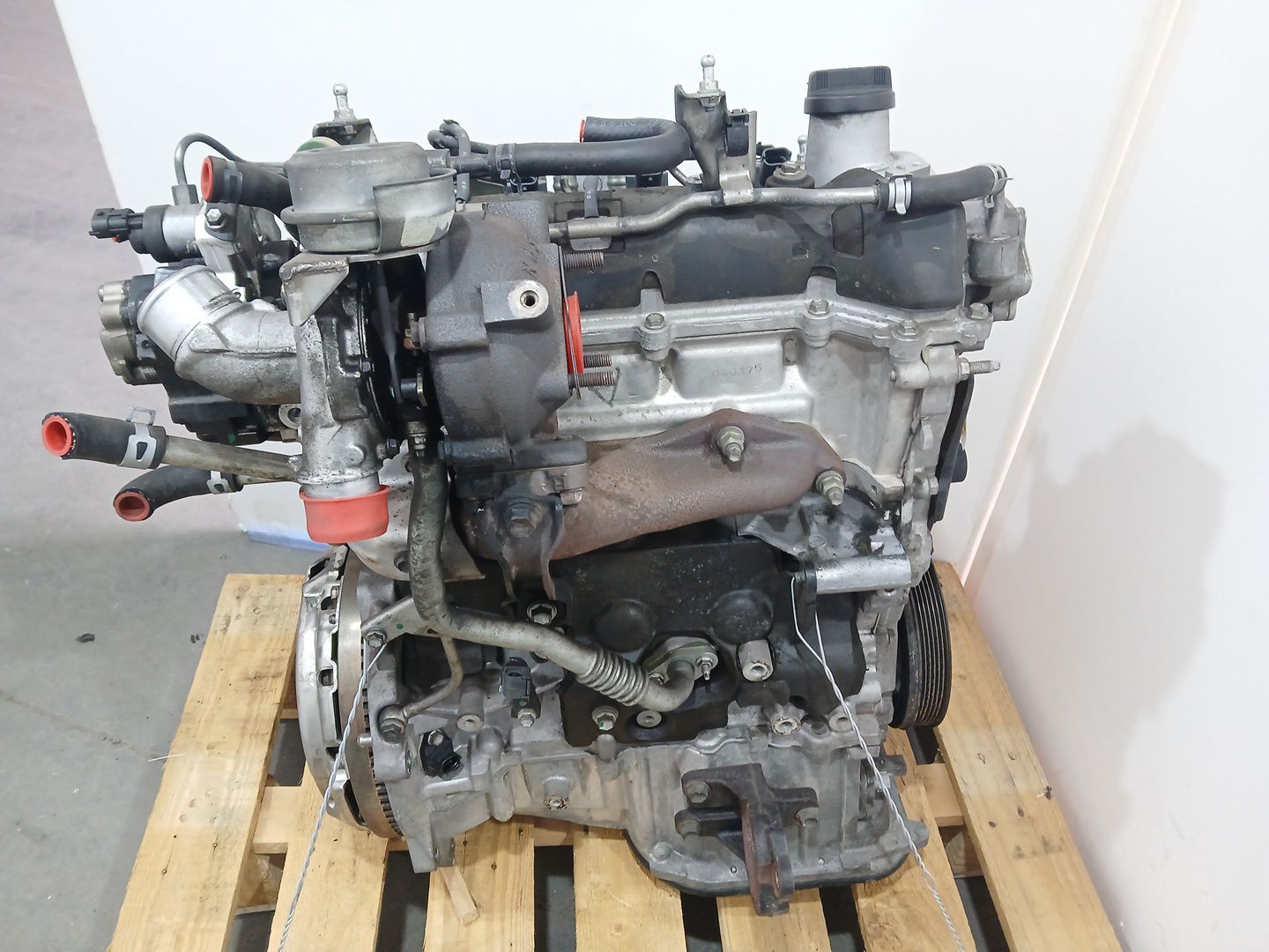 Motor Completo para Toyota Corolla (_E12_)