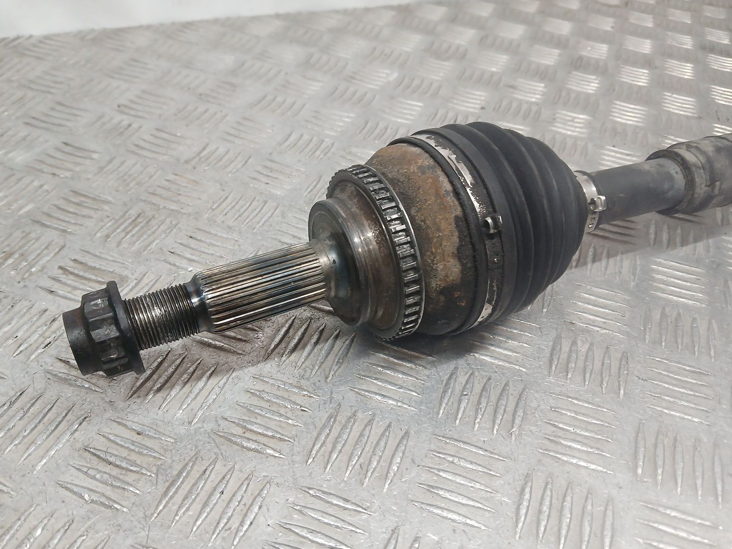 Transmision Delantera Izquierda para Toyota Corolla (_E12_)