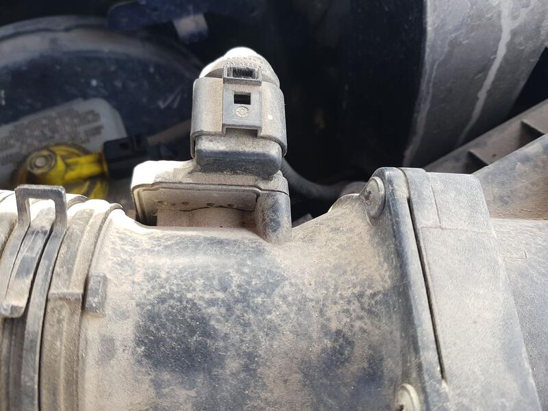 Caudalimetro para Seat Leon (1M1)