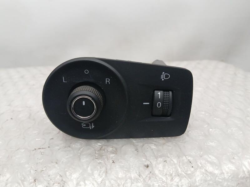 Mando Luces para Mg Zs