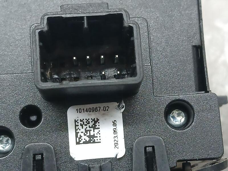 Mando Intermitentes para Mg Zs