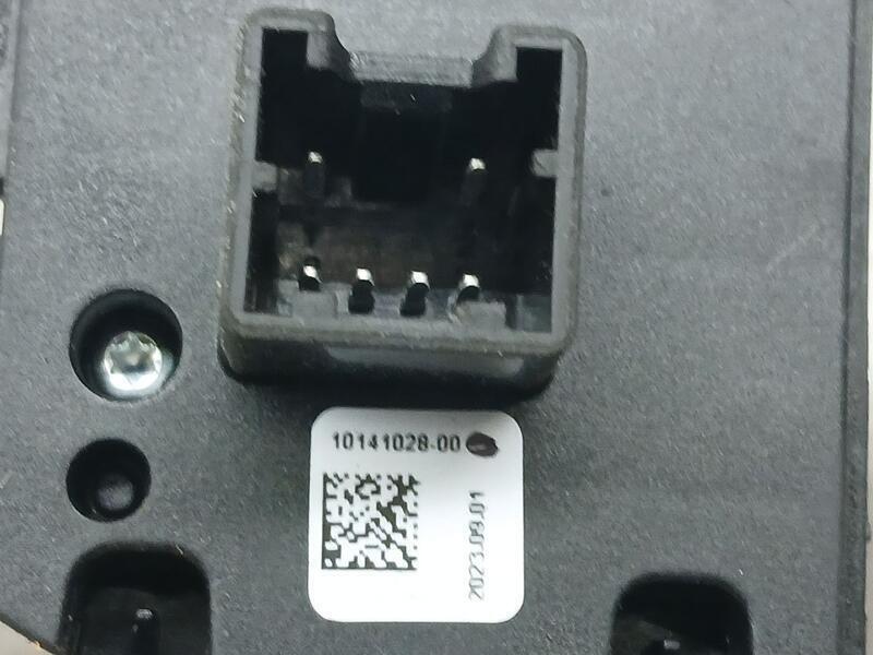 Control De Crucero para Mg Zs