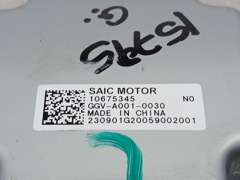 Modulo Electronico para Mg Zs