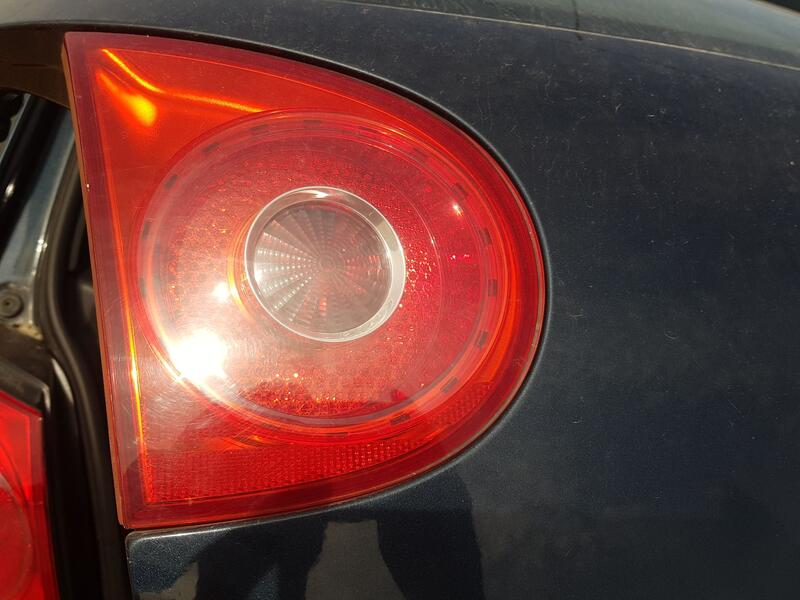Piloto Trasero Izquierdo Interior para Volkswagen Golf Plus V (5M1, 521)
