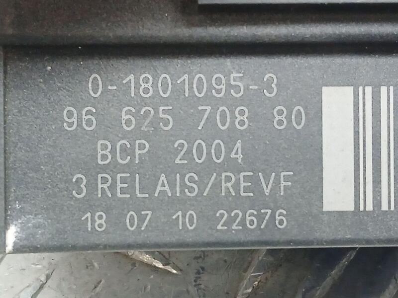 Caja Precalentamiento para Peugeot 308 Sw