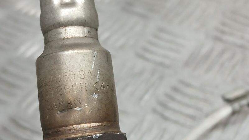 Sonda Lambda para Renault Megane Iii Berlina 5 P