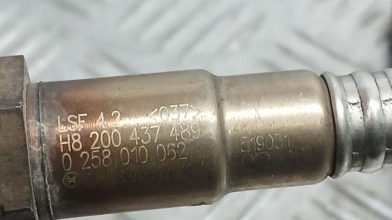 Sonda Lambda para Renault Megane Iii Berlina 5 P