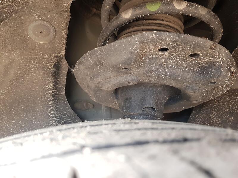 Amortiguador Delantero Izquierdo para Renault Megane Iv Hatchback (B9A/M/N_)