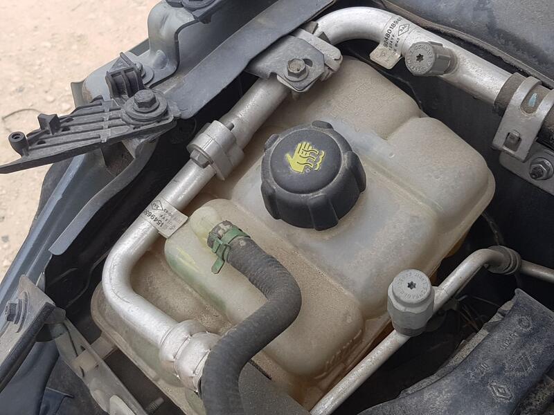Deposito Expansion para Renault Megane Iv Hatchback (B9A/M/N_)