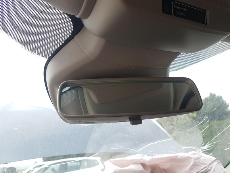Espejo Interior para Renault Megane Iv Hatchback (B9A/M/N_)