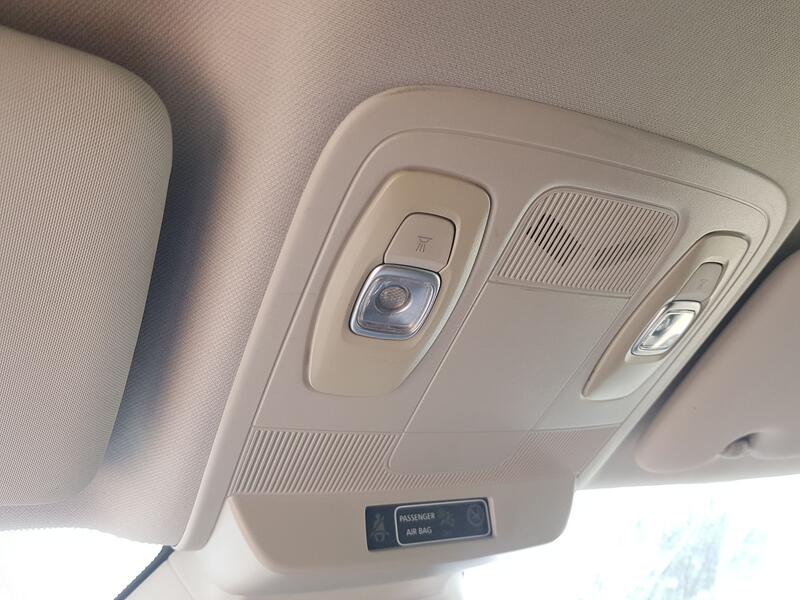 Luz Interior para Renault Megane Iv Hatchback (B9A/M/N_)