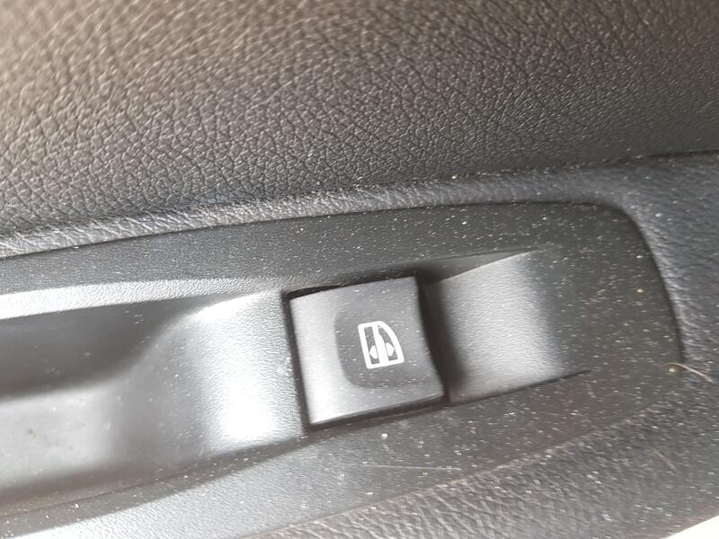 Mando Elevalunas Trasero Izquierdo para Renault Megane Iv Hatchback (B9A/M/N_)