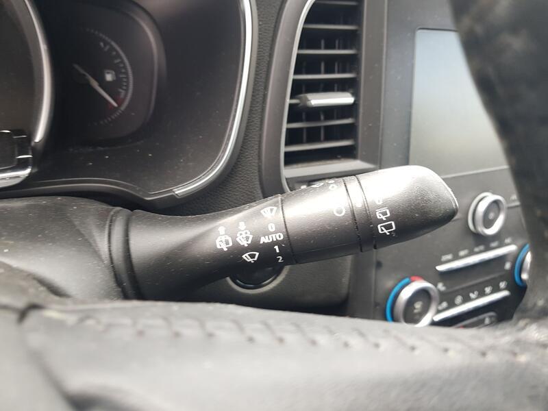 Mando Luces Y Limpia para Renault Megane Iv Hatchback (B9A/M/N_)