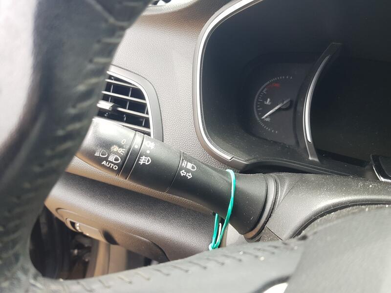 Mando Luces Y Limpia para Renault Megane Iv Hatchback (B9A/M/N_)