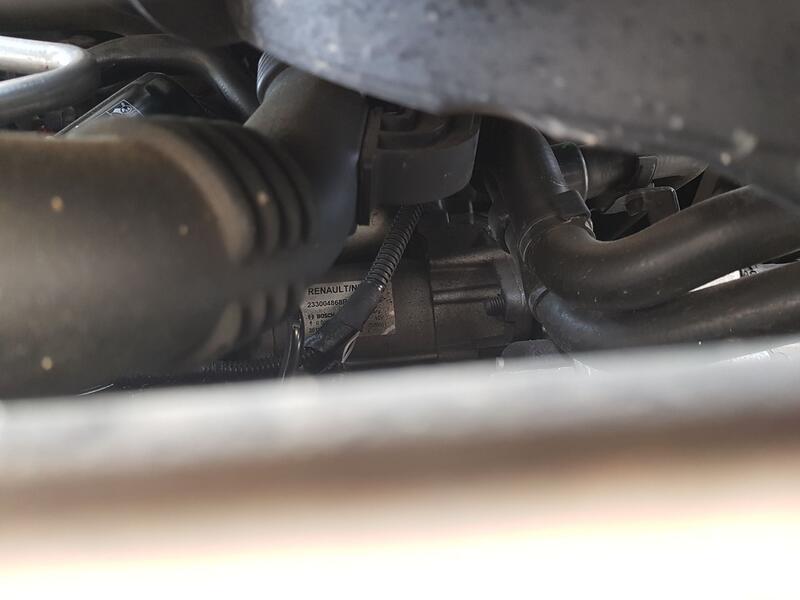 Motor Arranque para Renault Megane Iv Hatchback (B9A/M/N_)
