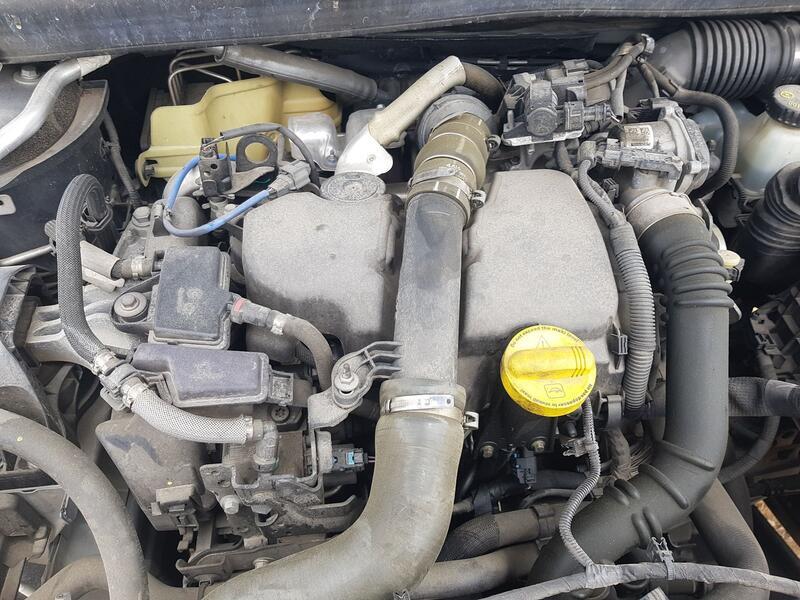 Motor Completo para Renault Megane Iv Hatchback (B9A/M/N_)