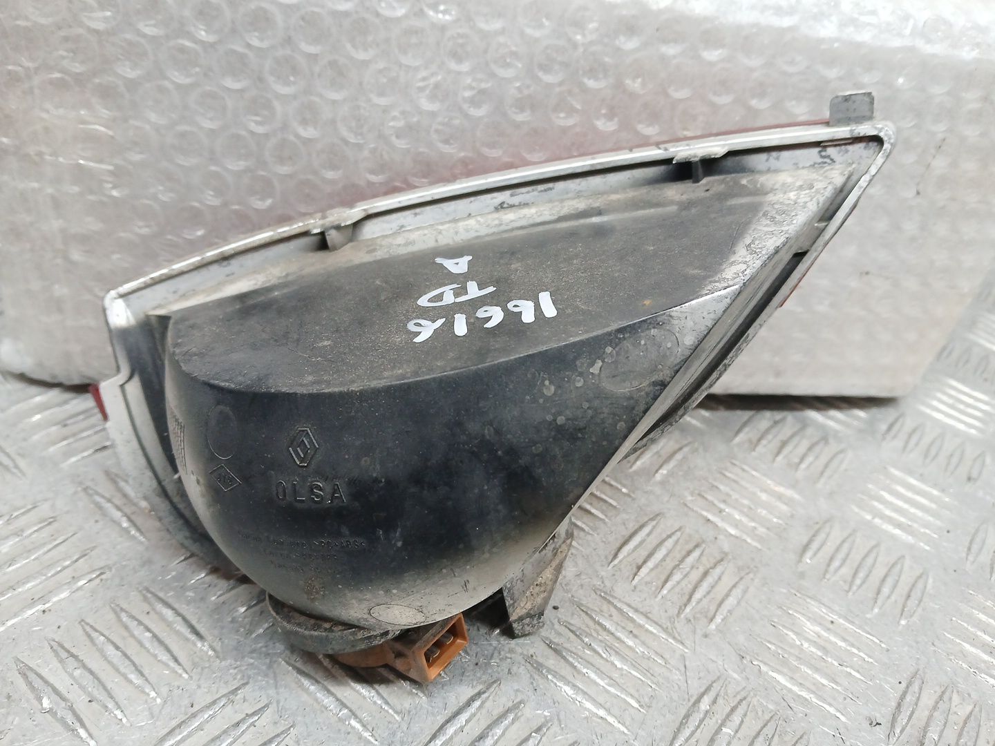 Piloto Trasero Derecho Paragolpes para Renault Megane Iv Hatchback (B9A/M/N_)