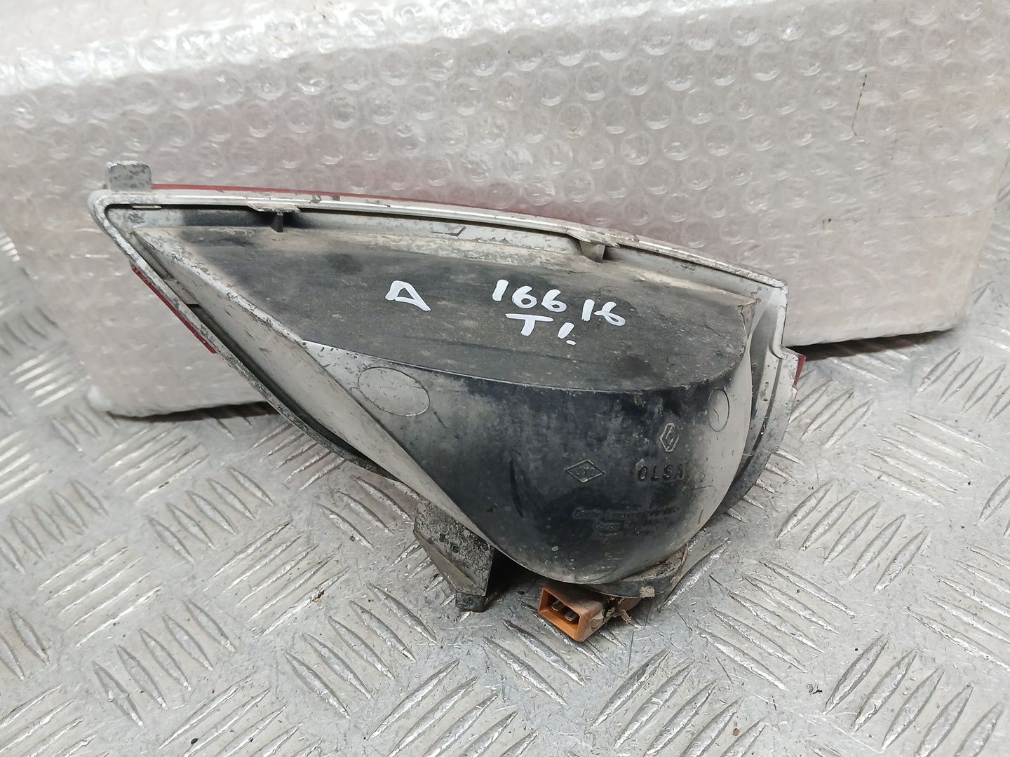 Piloto Trasero Izquierdo Paragolpes para Renault Megane Iv Hatchback (B9A/M/N_)
