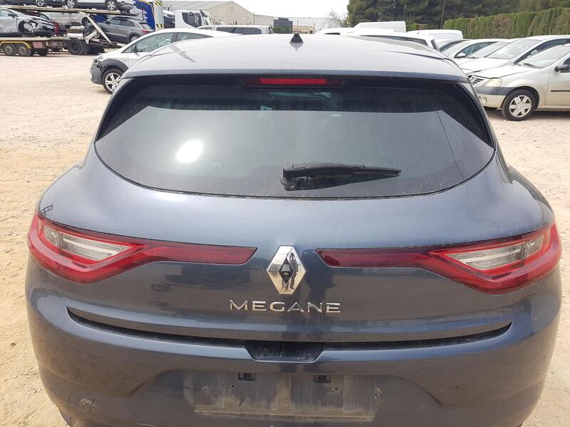 Porton Trasero para Renault Megane Iv Hatchback (B9A/M/N_)