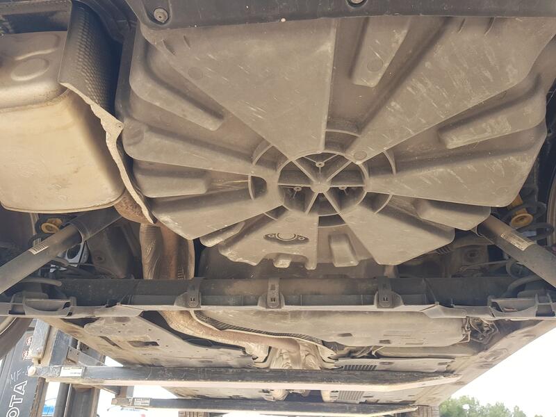 Puente Trasero para Renault Megane Iv Hatchback (B9A/M/N_)