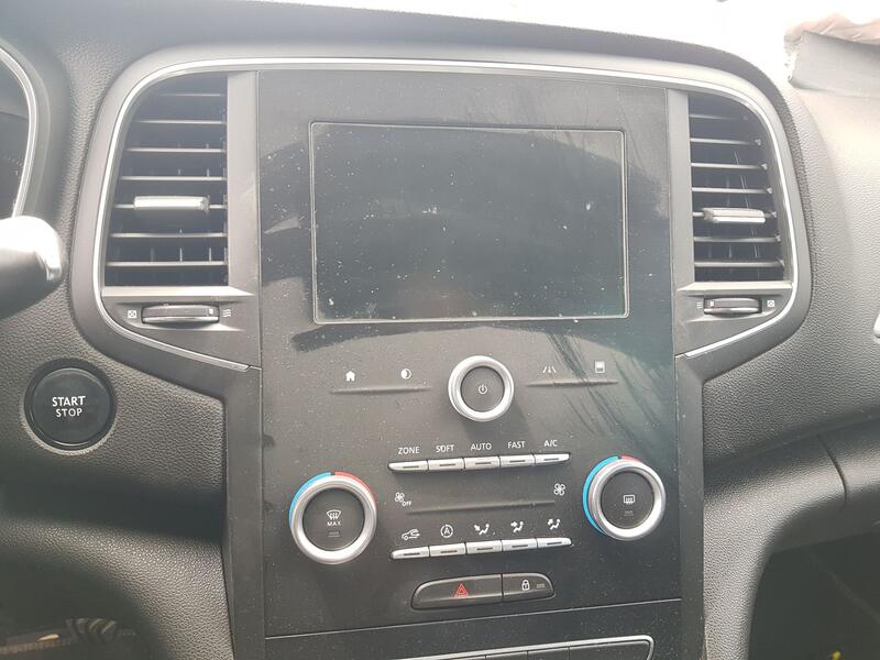 Sistema Navegacion Gps para Renault Megane Iv Hatchback (B9A/M/N_)