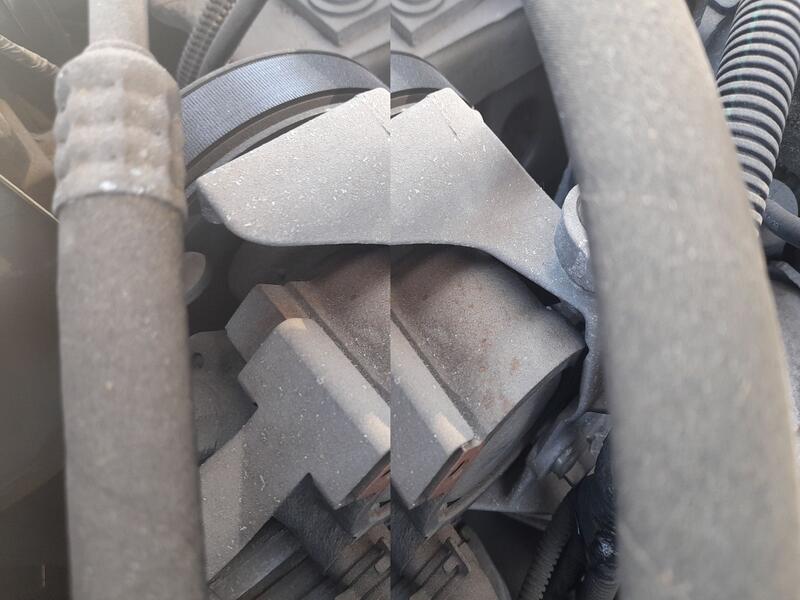 Bomba Direccion para Dacia Logan (Ls_)