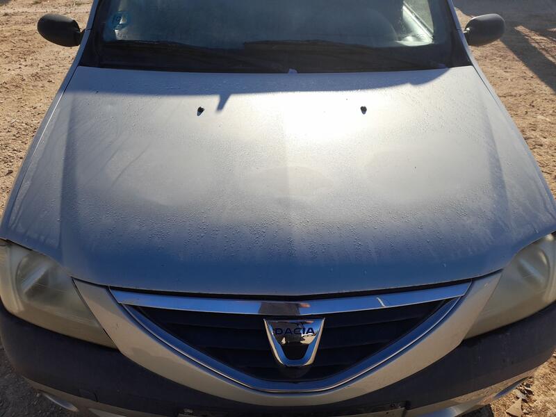 Capot para Dacia Logan (Ls_)