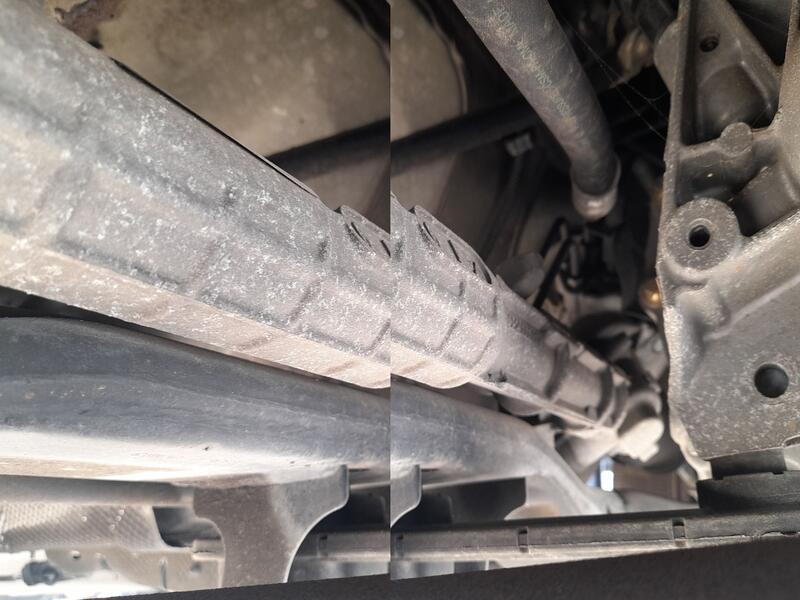 Cremallera Direccion para Dacia Logan (Ls_)