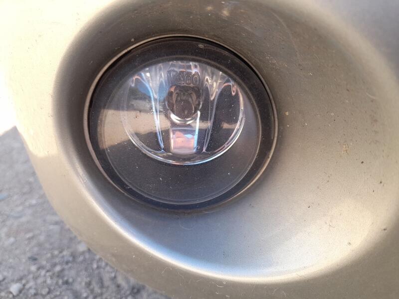Faro Antiniebla Derecho para Dacia Logan (Ls_)