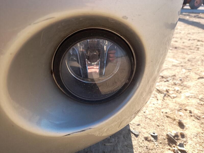 Faro Antiniebla Izquierdo para Dacia Logan (Ls_)