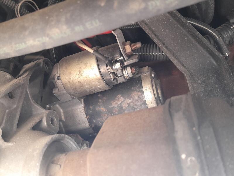 Motor Arranque para Dacia Logan (Ls_)