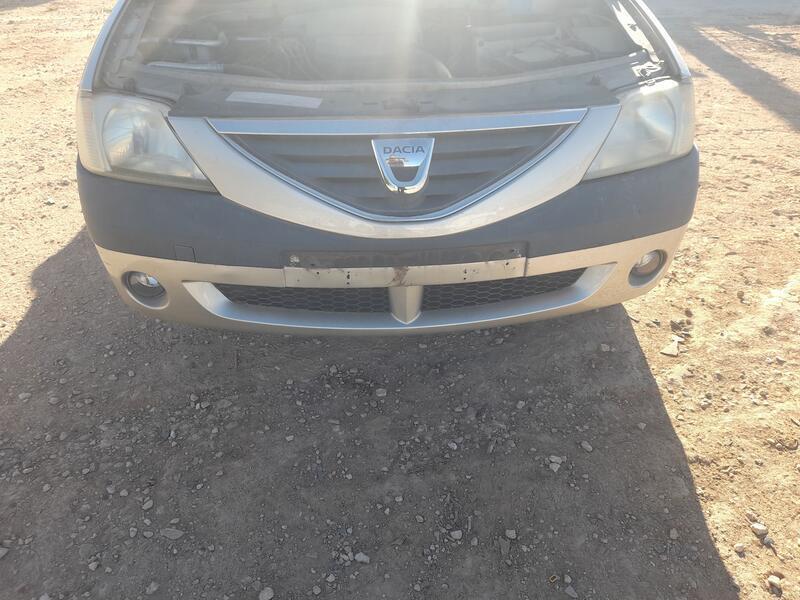 Paragolpes Delantero para Dacia Logan (Ls_)