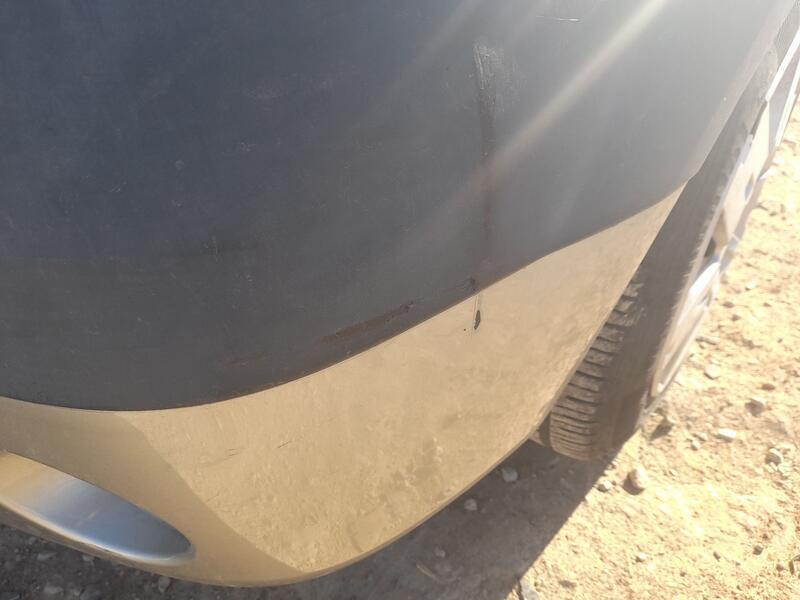 Paragolpes Delantero para Dacia Logan (Ls_)